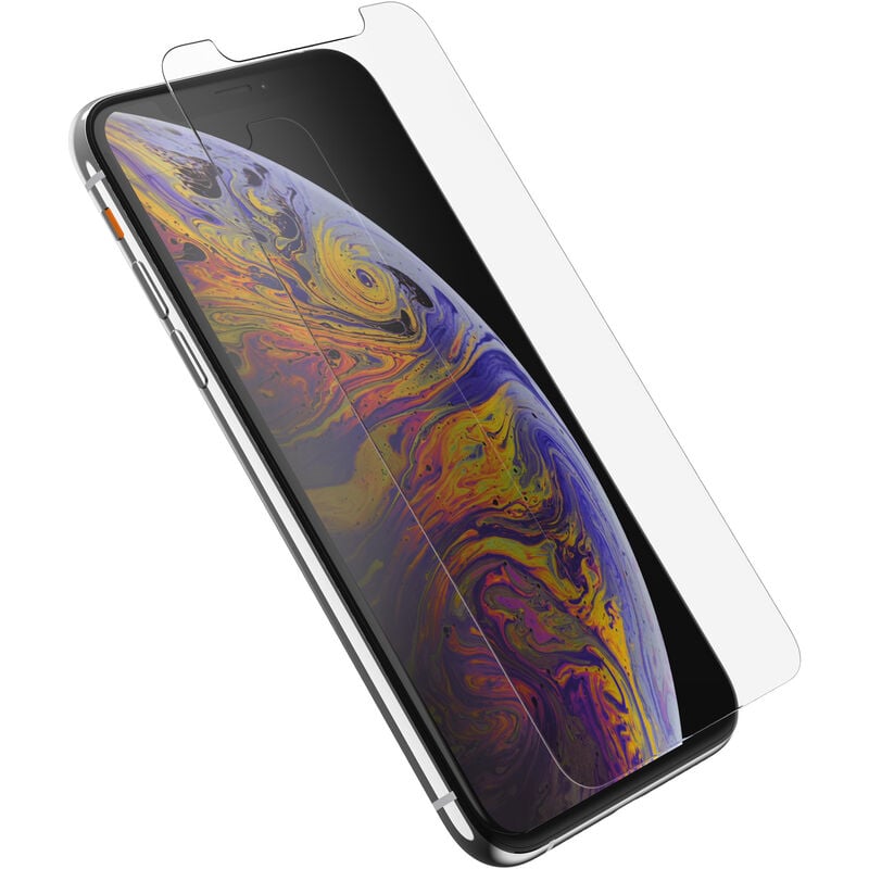 product image 1 - iPhone X and iPhone Xs Screen Protector Alpha Glass